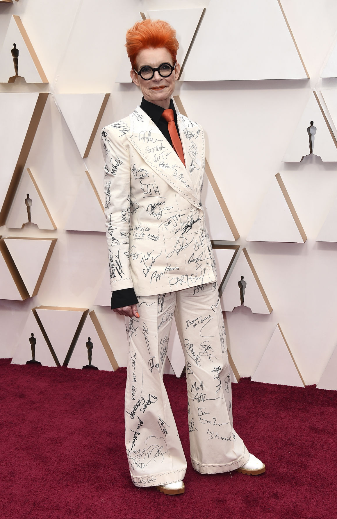 92nd Academy Awards - Arrivals
